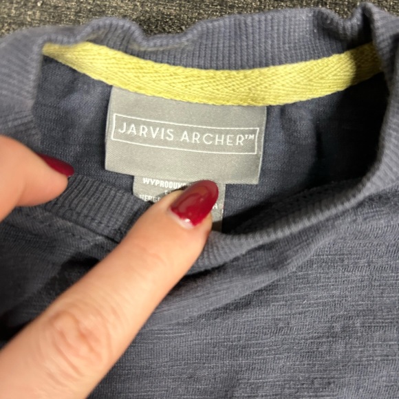 Jarvis Archer chameleon baby tshirt - Picture 4 of 4